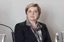 Prof. Belma Pojskic20150411_131943